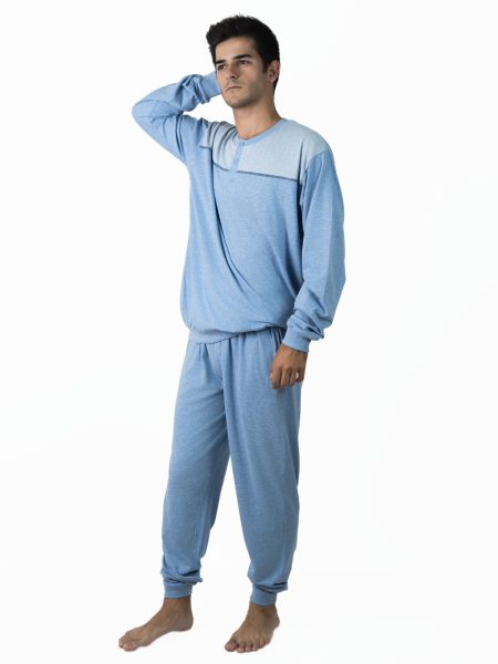 Pijama entretiempo hombre sale