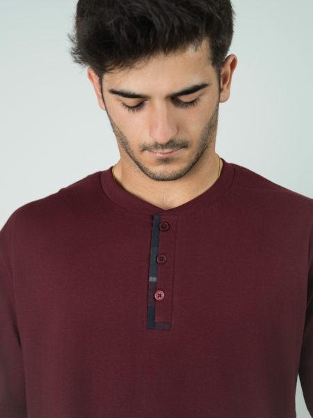 Pijama hombre Punto Liso Modelo 2503-21