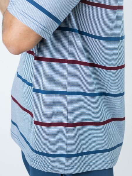 Pijama hombre Punto Liso Modelo 2504-19