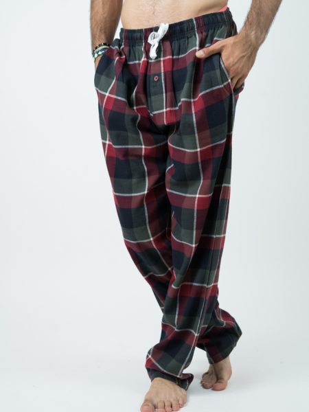Pantalón de tela hombre Modelo 2533-18