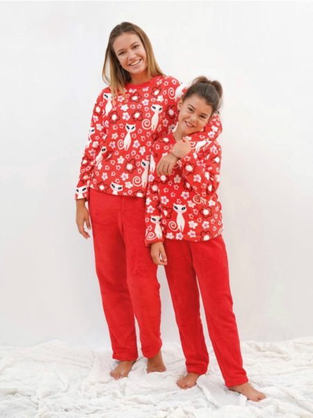 Pijamas iguales para padres e hijos | PIJAMAS BABELO
