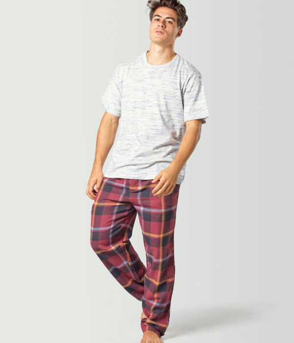 Pijamas combinables para hombre. Varios modelos para elegir