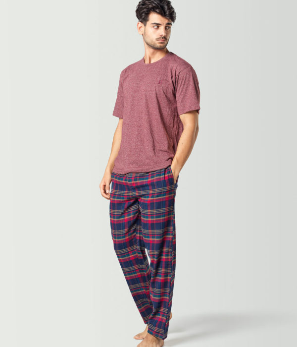 Pijamas combinables para hombre. Varios modelos para elegir